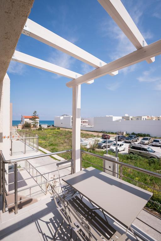 Athina Apartments Near The Sea Platania Platanés Extérieur photo