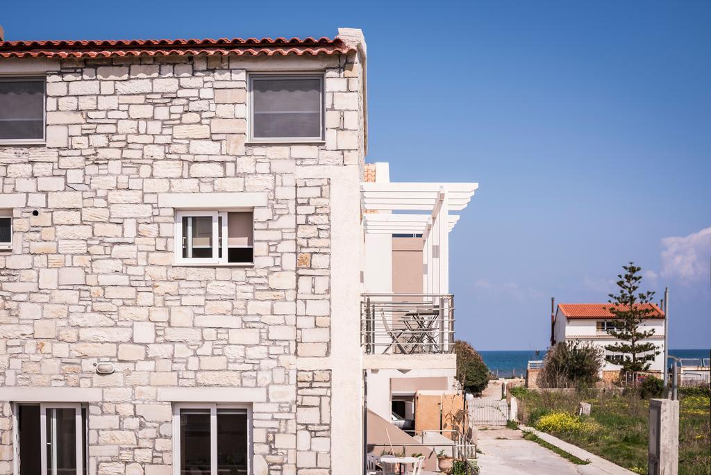 Athina Apartments Near The Sea Platania Platanés Extérieur photo